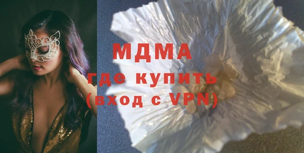 прущая мука Пересвет